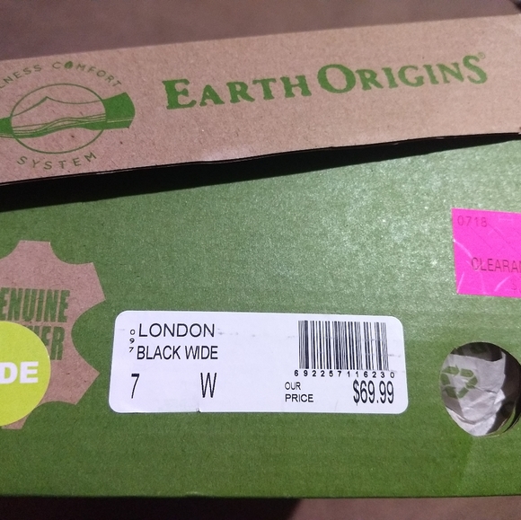 Earth Origin Shoes - Picture 5 of 5